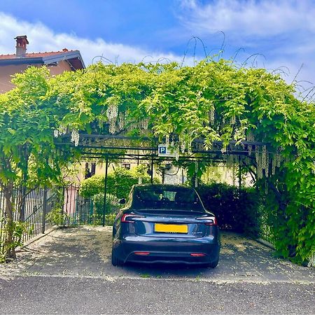 Appartamento Corte Antica Bellagio Dış mekan fotoğraf
