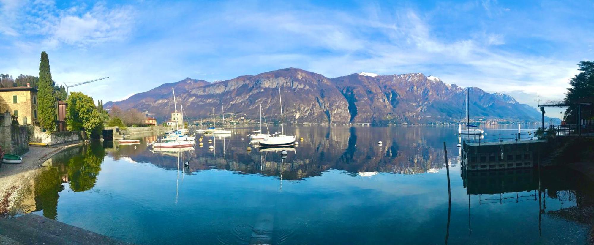 Appartamento Corte Antica Bellagio Dış mekan fotoğraf