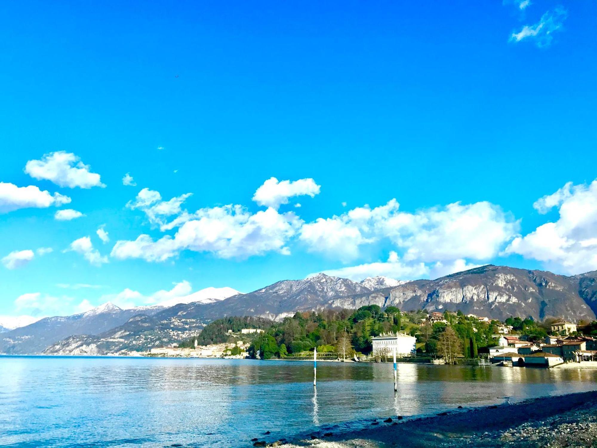 Appartamento Corte Antica Bellagio Dış mekan fotoğraf