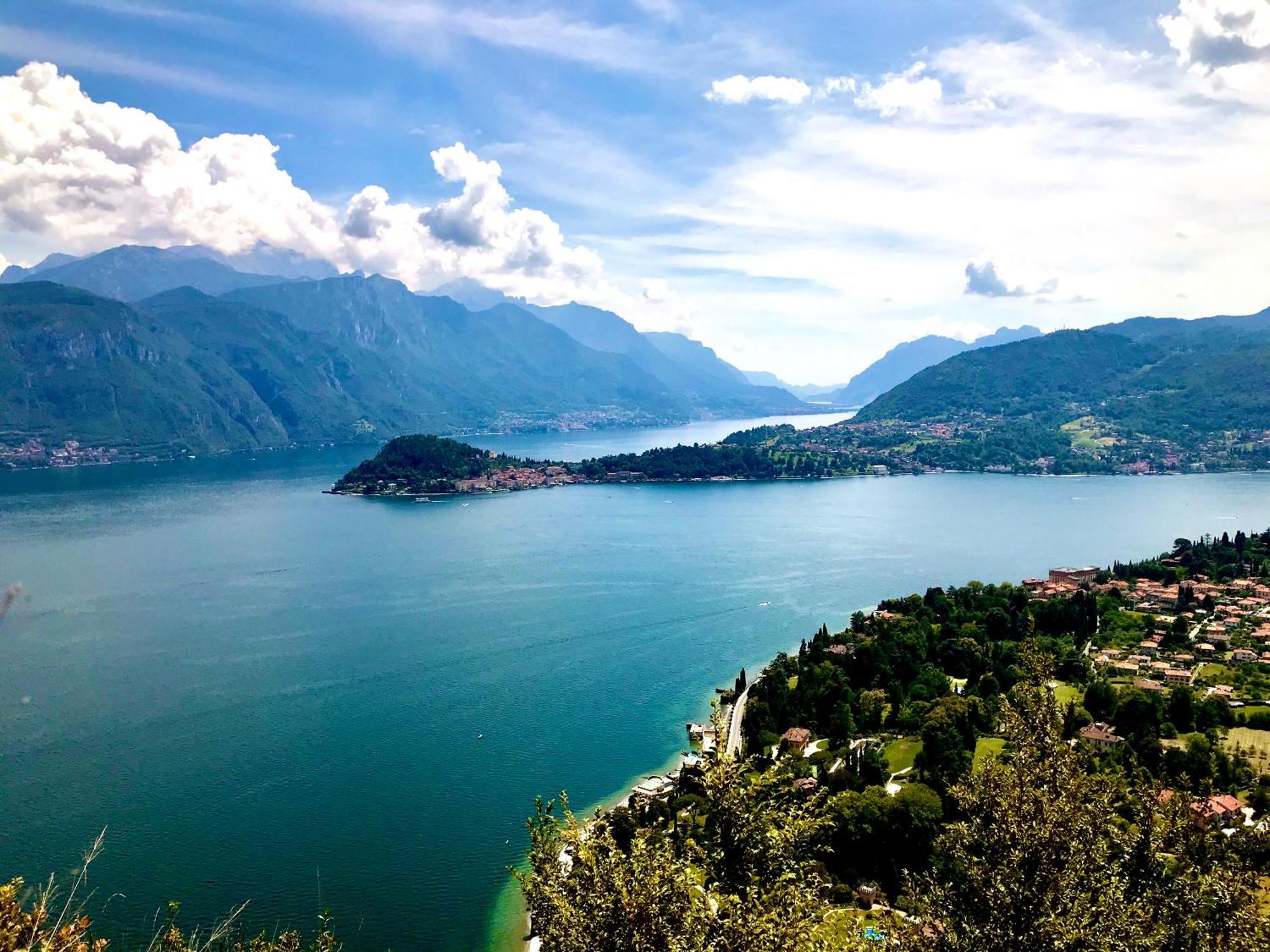 Appartamento Corte Antica Bellagio Dış mekan fotoğraf