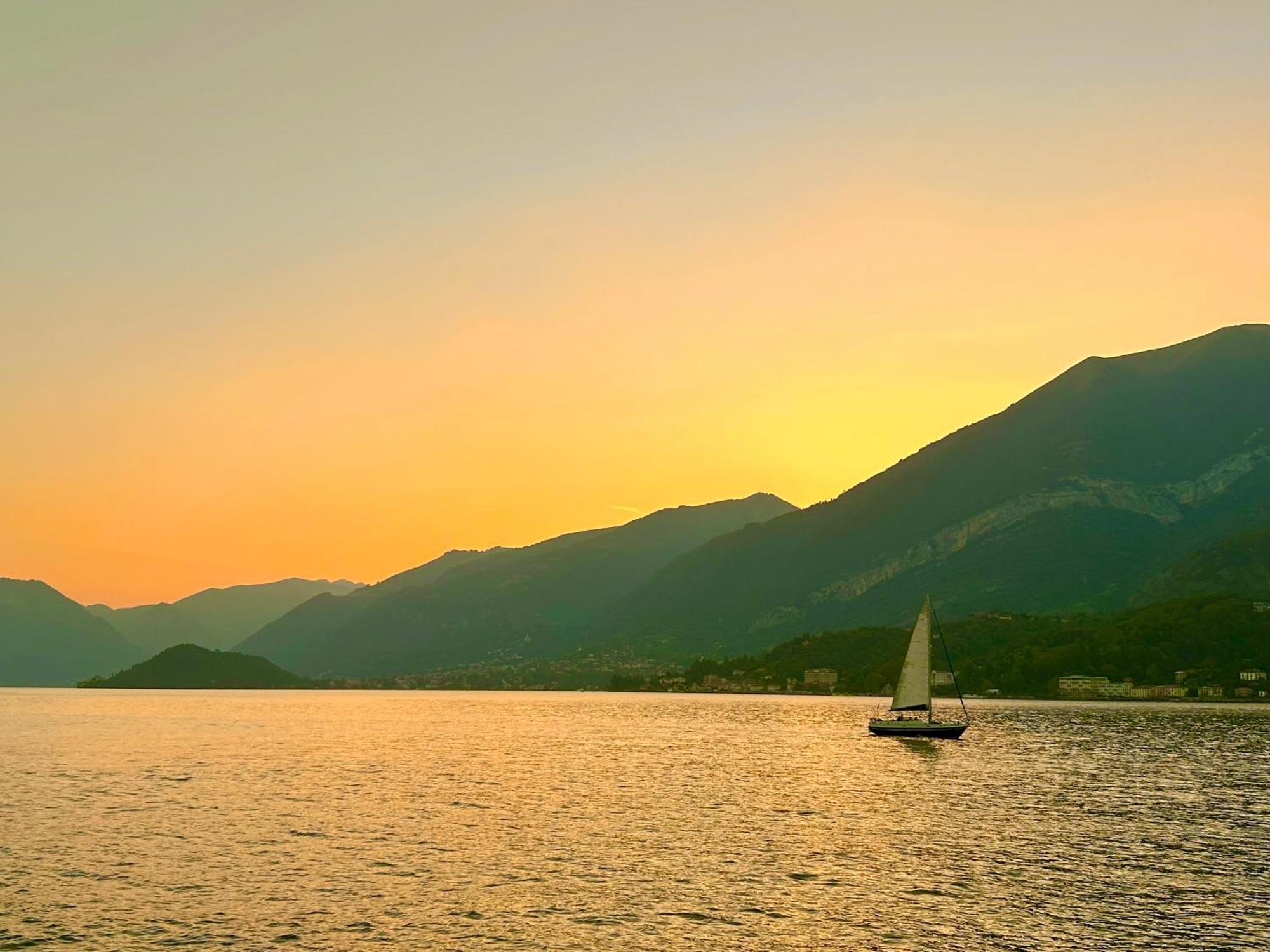 Appartamento Corte Antica Bellagio Dış mekan fotoğraf