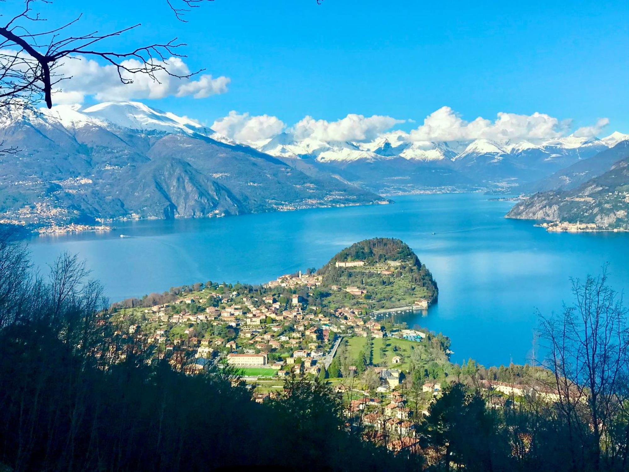 Appartamento Corte Antica Bellagio Dış mekan fotoğraf