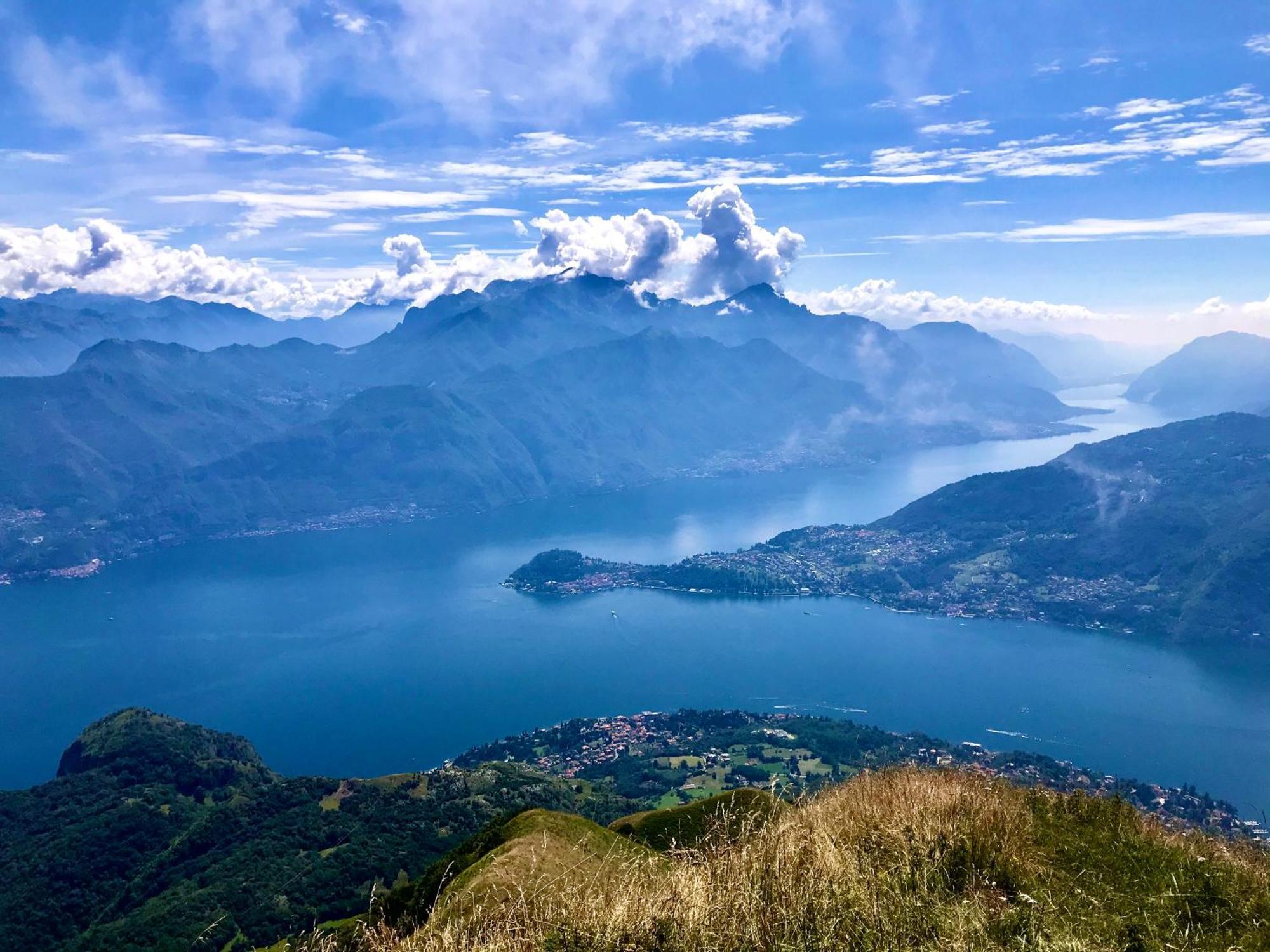 Appartamento Corte Antica Bellagio Dış mekan fotoğraf