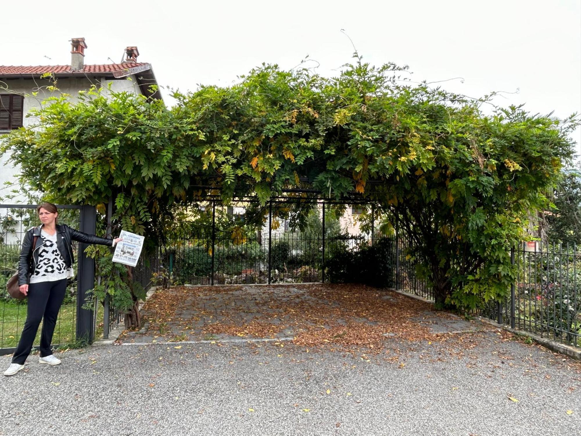 Appartamento Corte Antica Bellagio Dış mekan fotoğraf