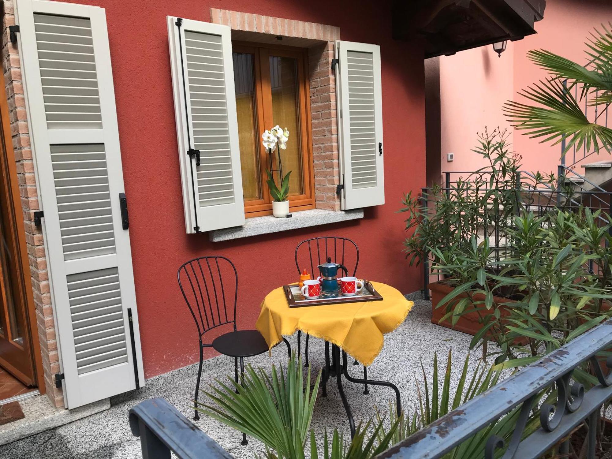 Appartamento Corte Antica Bellagio Dış mekan fotoğraf