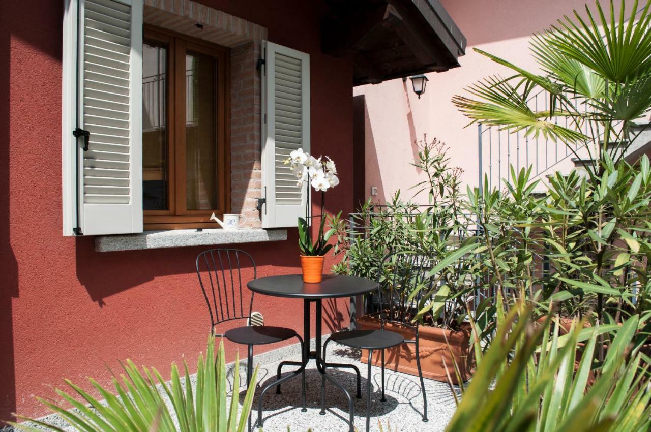 Appartamento Corte Antica Bellagio Dış mekan fotoğraf