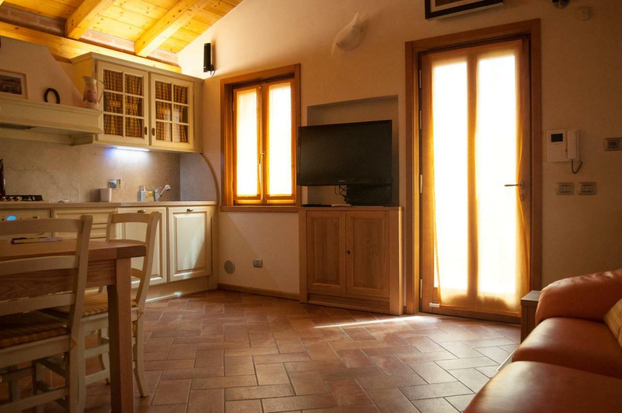Appartamento Corte Antica Bellagio Dış mekan fotoğraf