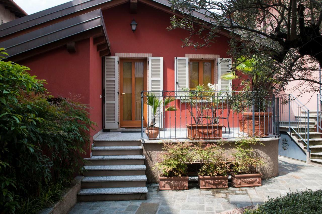 Appartamento Corte Antica Bellagio Dış mekan fotoğraf
