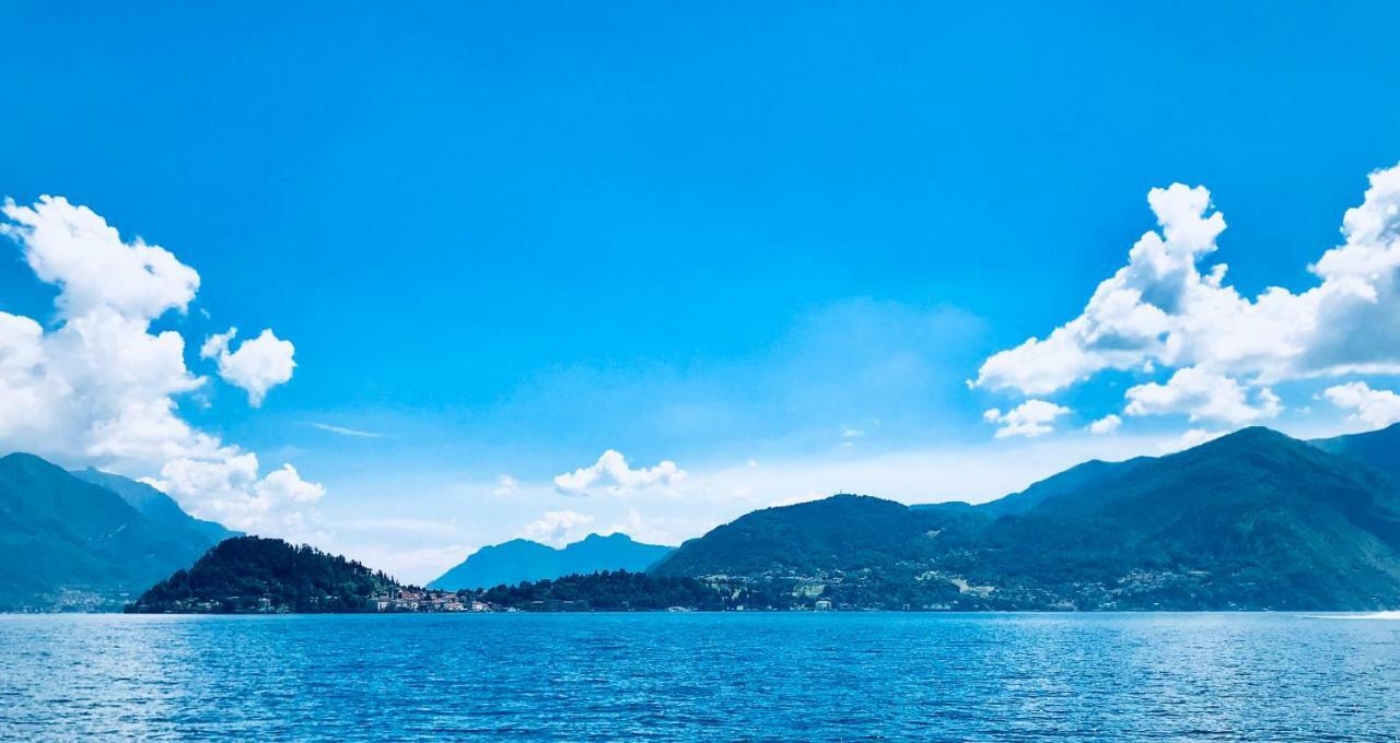 Appartamento Corte Antica Bellagio Dış mekan fotoğraf